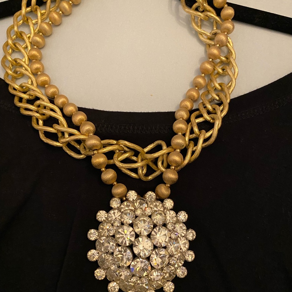 Made in the Deep South Multi-Strand necklace